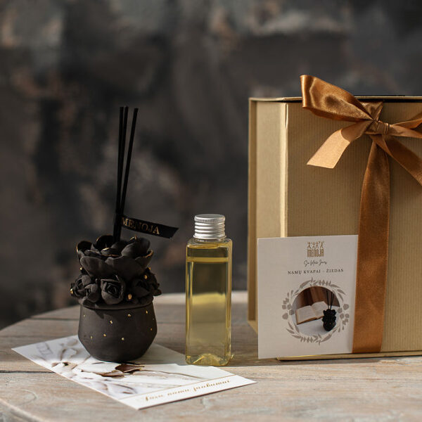 Namų kvapai  "Žiedas" J2