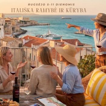 KŪRYBINIS PLENERAS – 2026