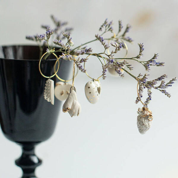 Taurių skirtukai – Asorti