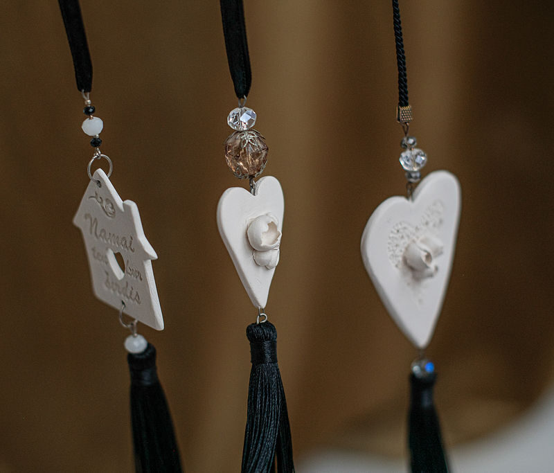 Dekoracijų komplektas 4