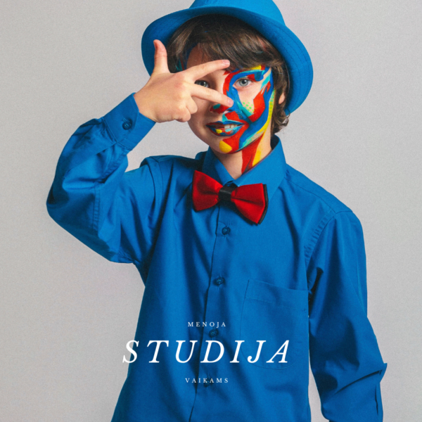 Studija vaikams Šiauliai