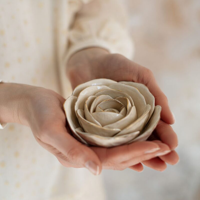 Keraminės žvakidės kursas Šiauliuose