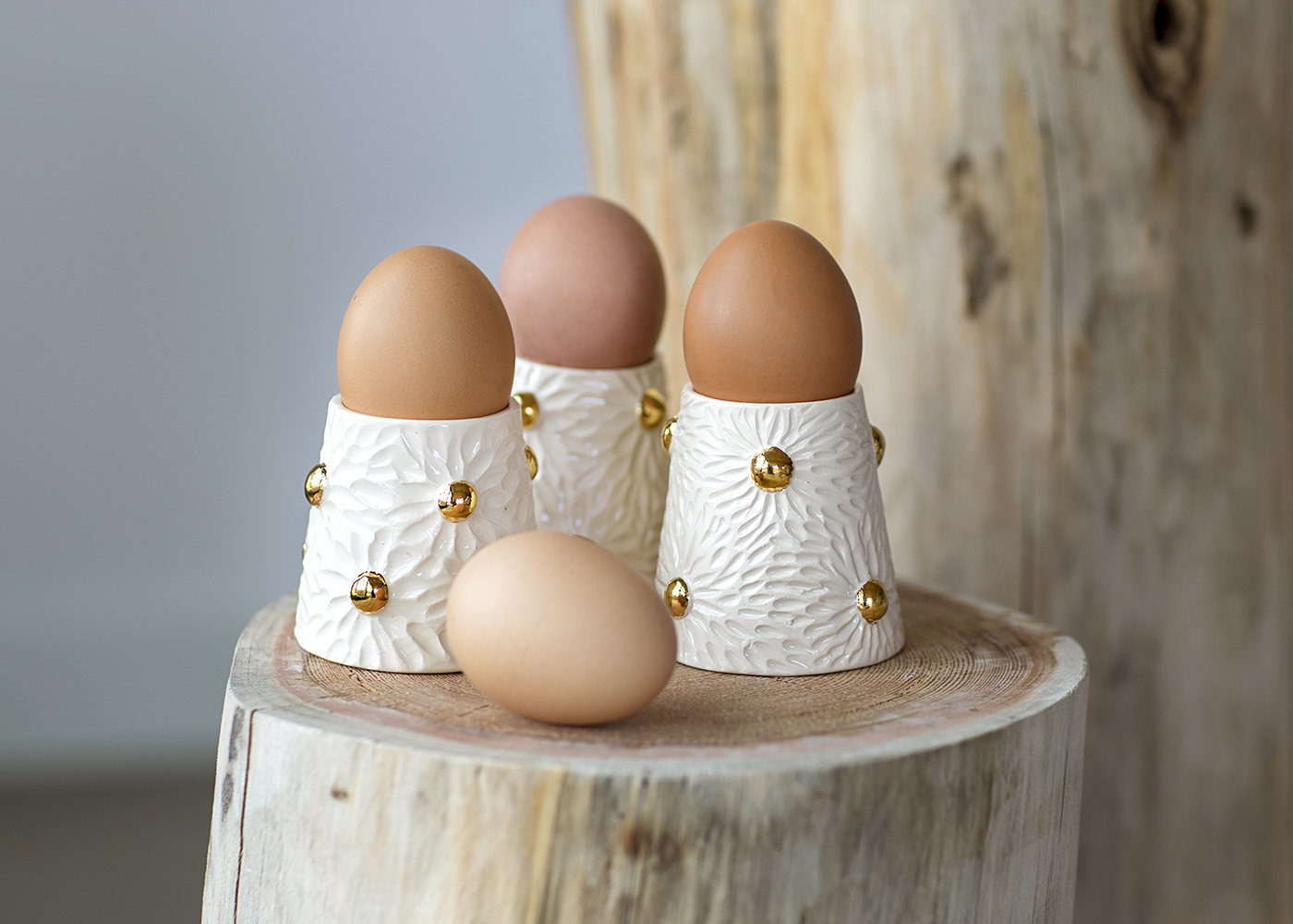 Kiaušinių indeliai