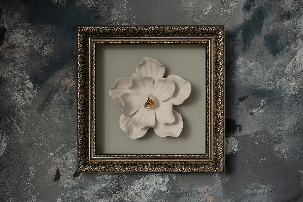 Paveikslas – Magnolija